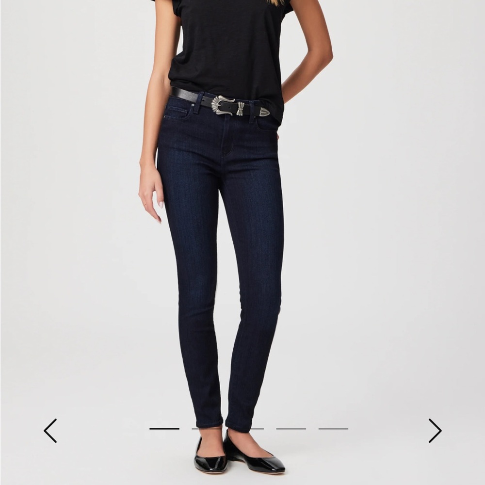 Paige Hoxton Ankle Jean Lana 30